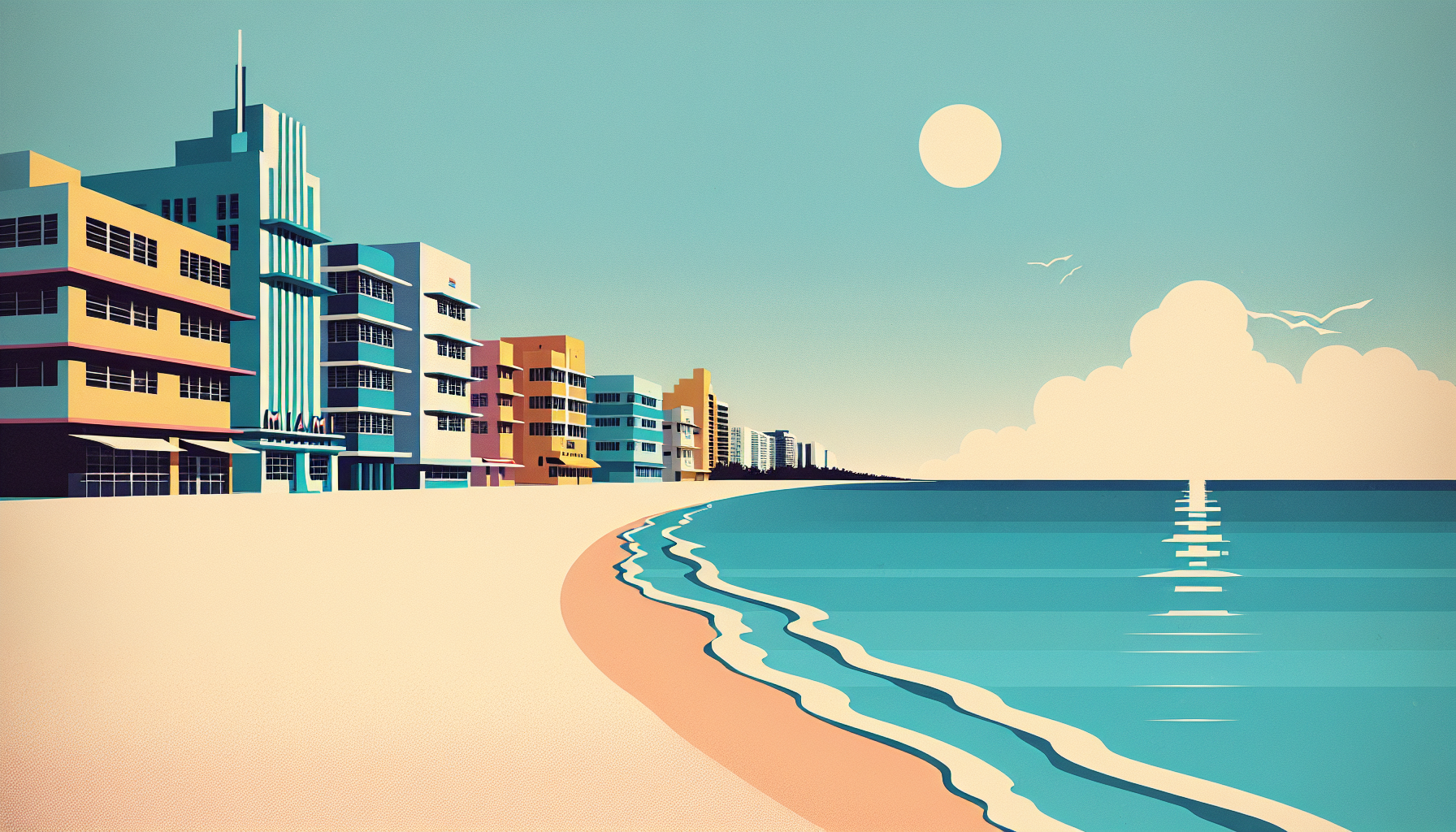 Miami image