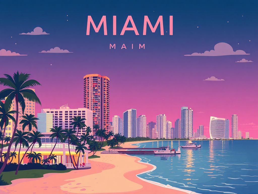 Miami image