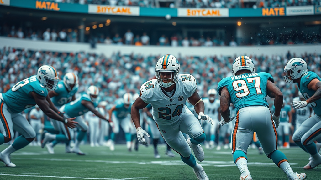 Miami Dolphins image