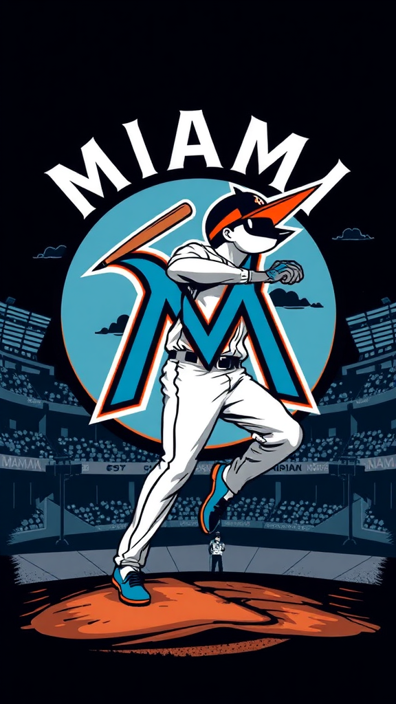 Miami Marlins image