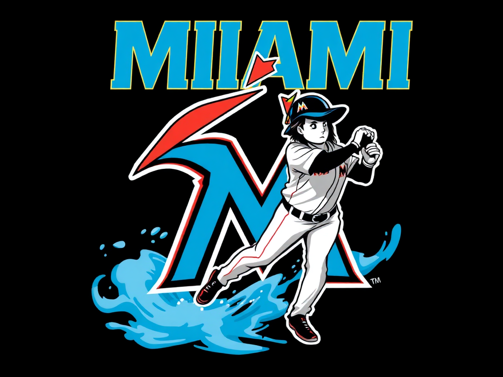 Miami Marlins image