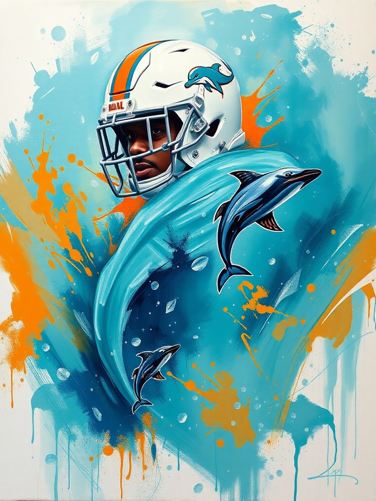 Miami Dolphins image
