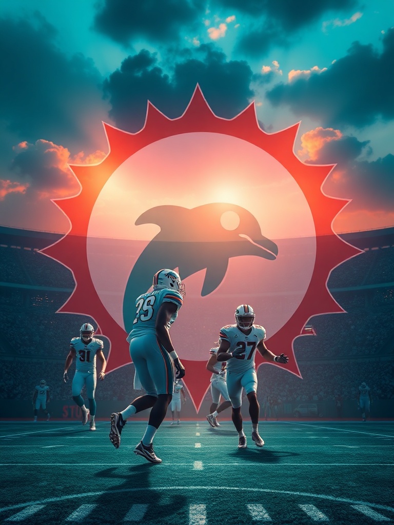 Miami Dolphins image