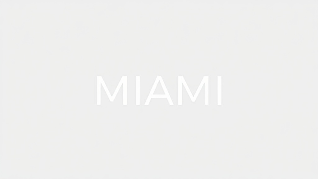 Miami image
