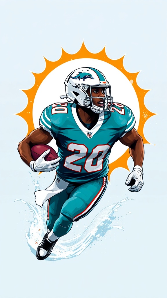 Miami Dolphins image