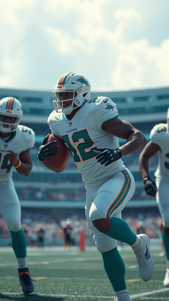 Miami Dolphins image