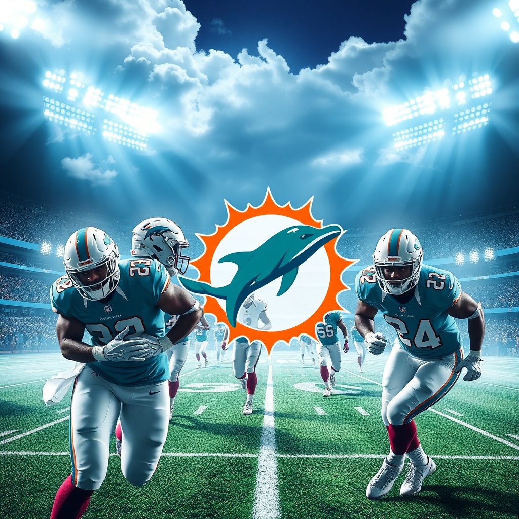 Miami Dolphins image