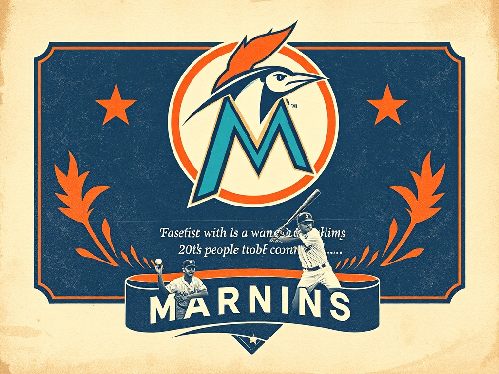 Miami Marlins image
