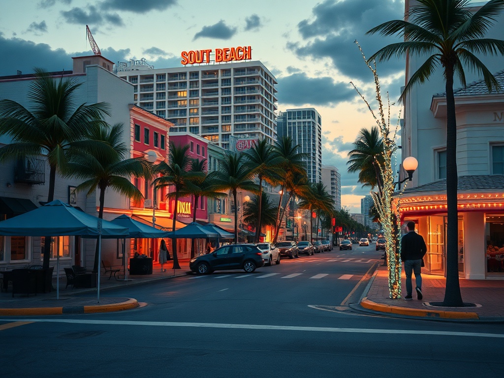 South Beach image