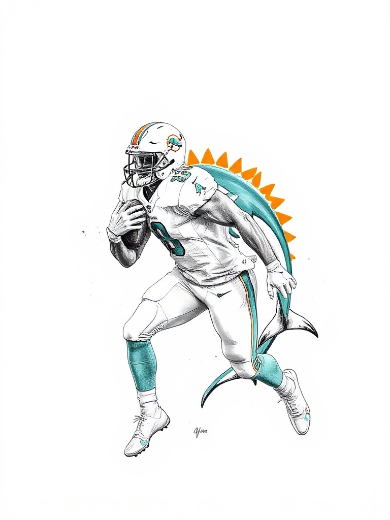 Miami Dolphins image