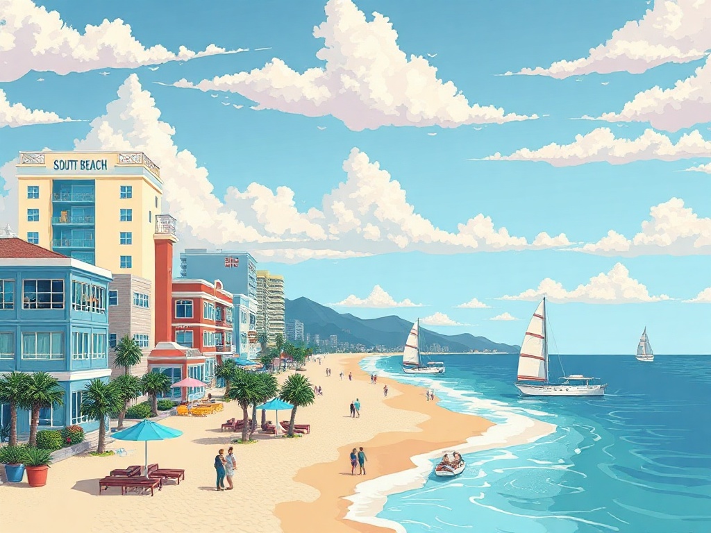 South Beach image