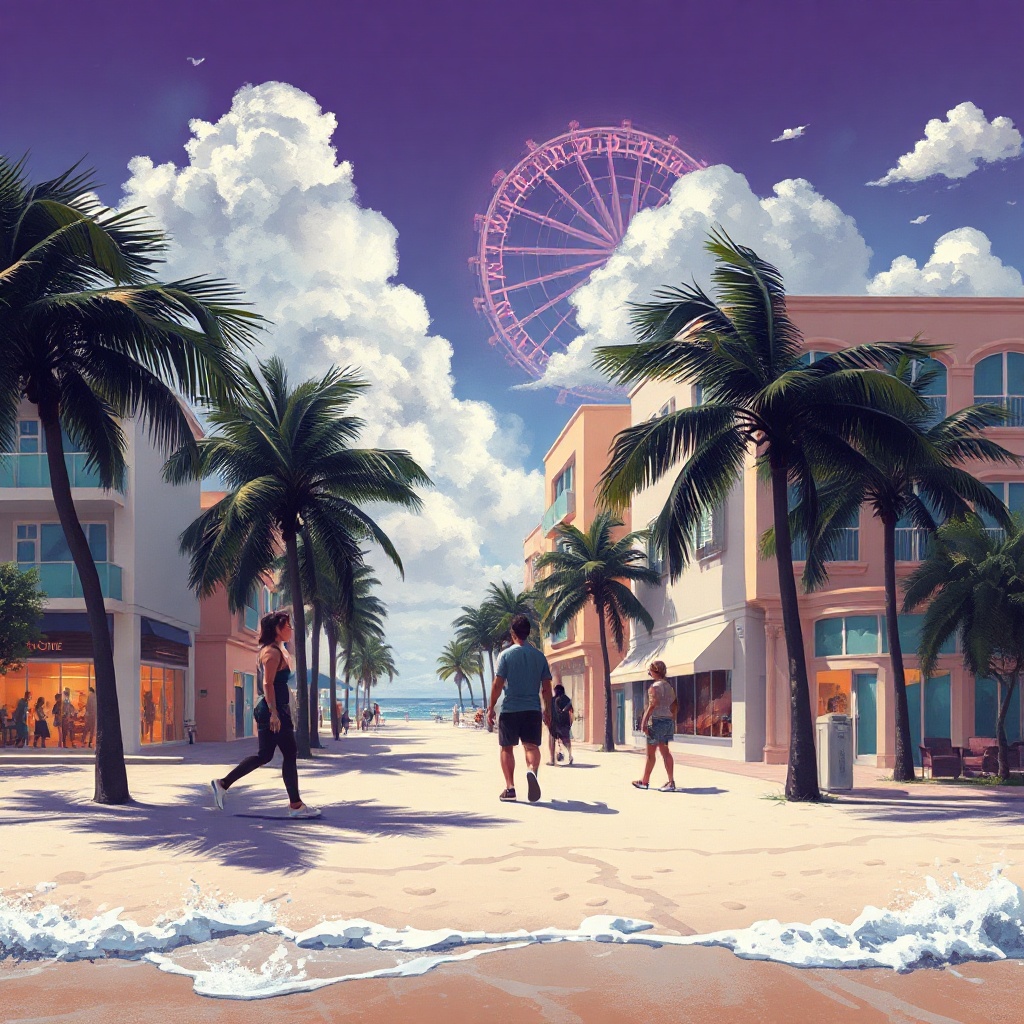 South Beach image