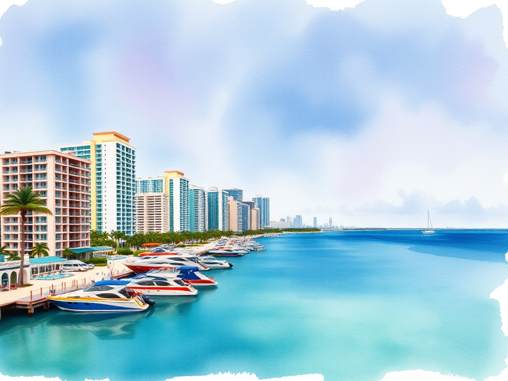 Miami image