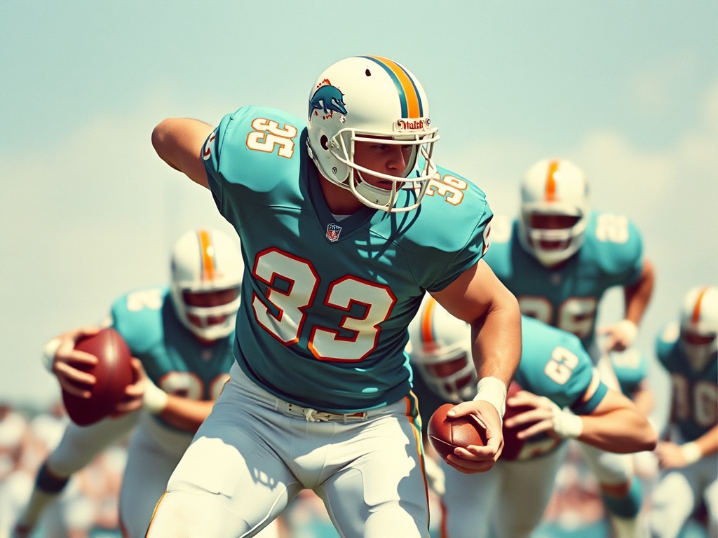Miami Dolphins image