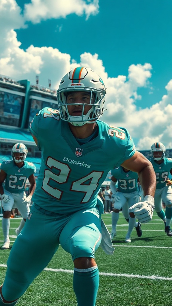 Miami Dolphins image