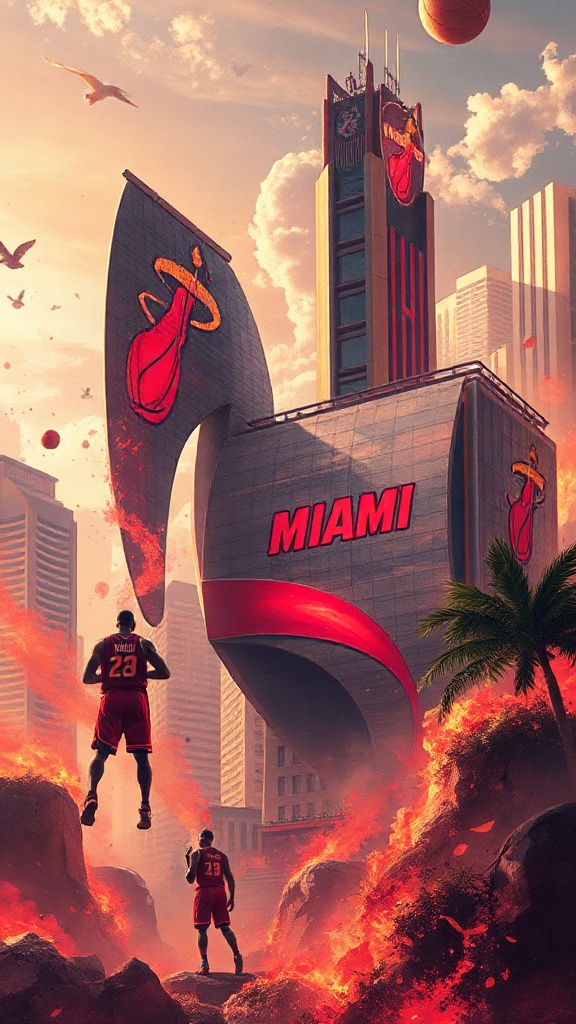 Miami Heat image