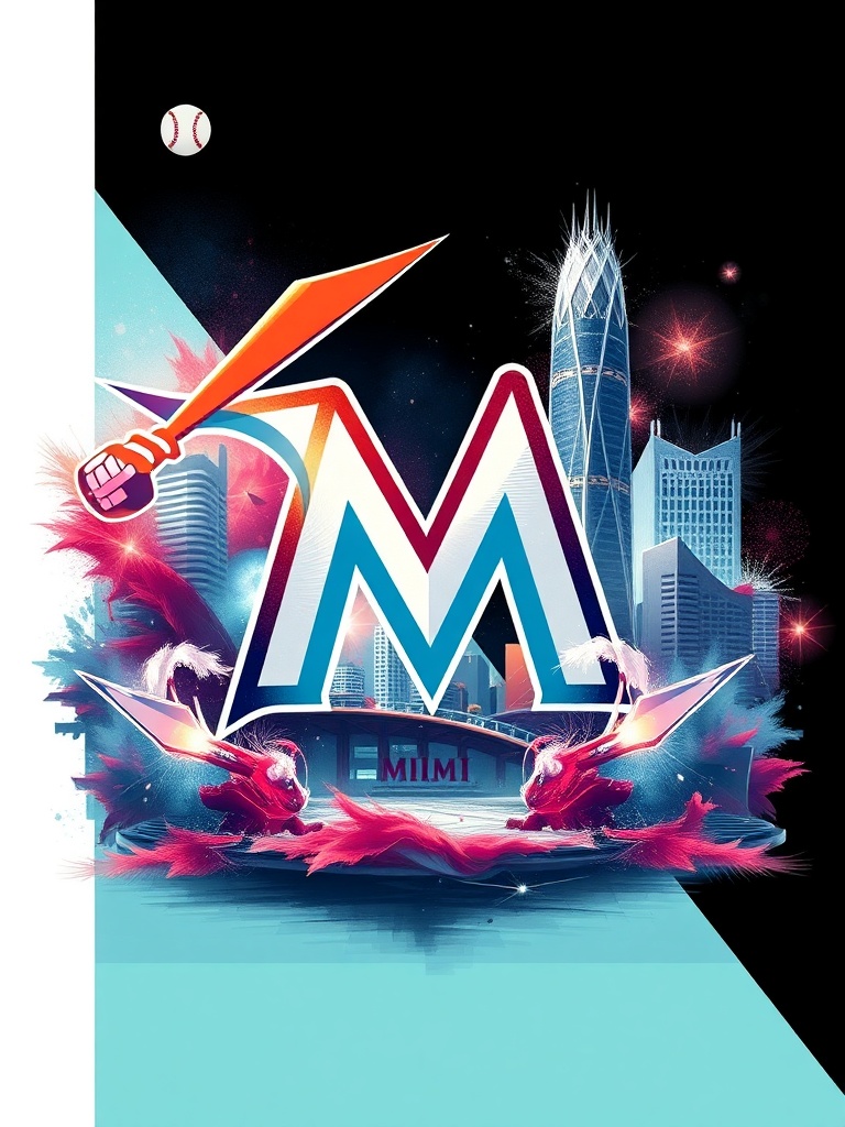 Miami Marlins image