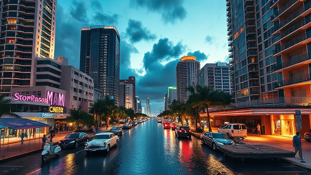 Miami image
