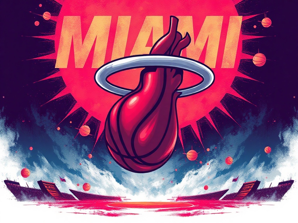 Miami Heat image