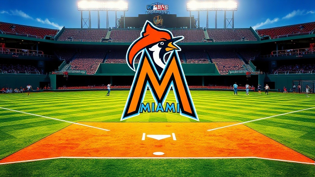 Miami Marlins image