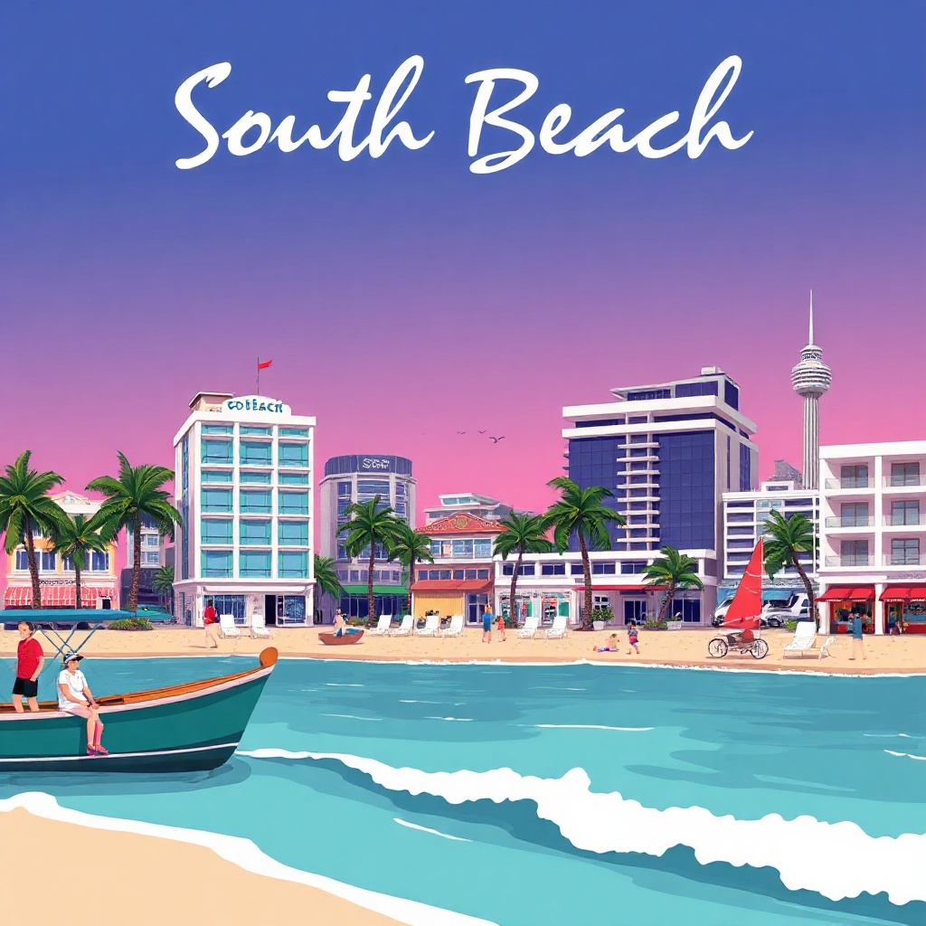 South Beach image