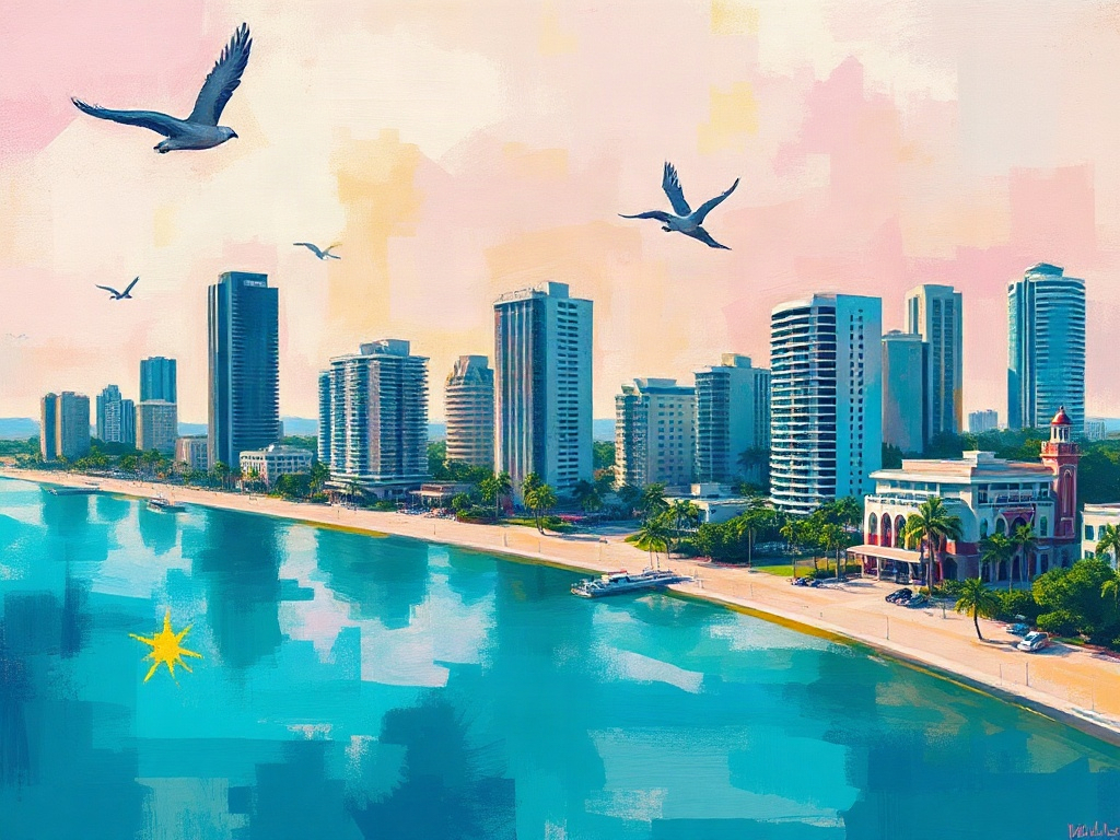 Miami image